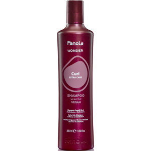 Fanola Šampón pre kučeravé a vlnité vlasy Wonder Curl Shampoo 350 ml Fanola Šampón pre kučeravé a vlnité vlasy Wonder Curl Shampoo 350 ml