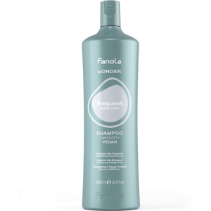 Fanola Šampón pre časté umývanie Wonder Frequent Shampoo 1000 ml Fanola Šampón pre časté umývanie Wonder Frequent Shampoo 1000 ml