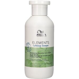 Wella Professionals Upokojujúci šampón Elements (Calming Shampoo) 250 ml Wella Professionals Upokojujúci šampón Elements (Calming Shampoo) 250 ml