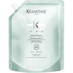Kérastase Upokojujúci šampón na mastné vlasy Specifique (Bain Divalent) 500 ml - náhradná náplň Kérastase Upokojujúci šampón na mastné vlasy Specifique (Bain Divalent) 500 ml - náhradná náplň
