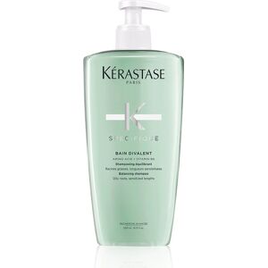 Kérastase Upokojujúci šampón na mastné vlasy Specifique (Bain Divalent) 500 ml Kérastase Upokojujúci šampón na mastné vlasy Specifique (Bain Divalent) 500 ml
