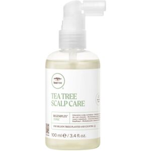 Paul Mitchell Tonikum pre podporu rastu vlasov Tea Tree Scalp Care (Anti-Thinning Tonic) 100 ml Paul Mitchell Tonikum pre podporu rastu vlasov Tea Tree Scalp Care (Anti-Thinning Tonic) 100 ml