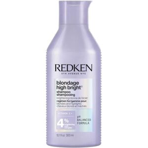 Redken Šampón na blond vlasy Blondage High Bright (Shampoo) 300 ml Redken Šampón na blond vlasy Blondage High Bright (Shampoo) 300 ml