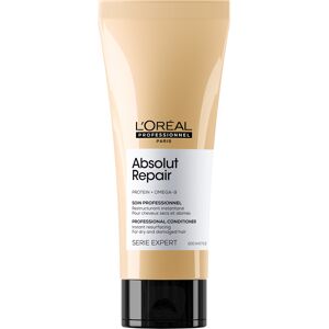 L'Oréal Professionnel Regeneračná starostlivosť pre veľmi poškodené vlasy Serie Expert Absolut Repair (Instant Resurfacing Conditioner) 500 ml L'Oréal Professionnel Regeneračná starostlivosť pre veľmi poškodené vlasy Serie Expert Absolut Repair (Instant Resurfacing Conditioner) 500 ml