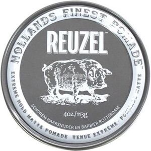 Reuzel Pomáda na vlasy s extra silnou fixáciou (Extreme Hold Matte Pomade) 35 g Reuzel Pomáda na vlasy s extra silnou fixáciou (Extreme Hold Matte Pomade) 35 g