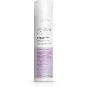 Revlon Professional Upokojujúci šampón na citlivú pokožku hlavy Restart Balance (Scalp Soothing Cleanser) 250 ml Revlon Professional Upokojujúci šampón na citlivú pokožku hlavy Restart Balance (Scalp Soothing Cleanser) 250 ml