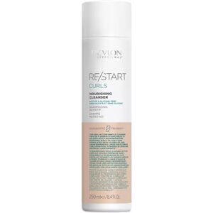 Revlon Professional Vyživujúci šampón pre kučeravé a vlnité vlasy Restart Curls (Nourishing Cleanser) 250 ml Revlon Professional Vyživujúci šampón pre kučeravé a vlnité vlasy Restart Curls (Nourishing Cleanser) 250 ml
