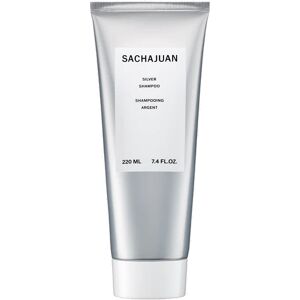 Sachajuan Šampón neutralizujúci žlté tóny (Silver Shampoo) 220 ml Sachajuan Šampón neutralizujúci žlté tóny (Silver Shampoo) 220 ml