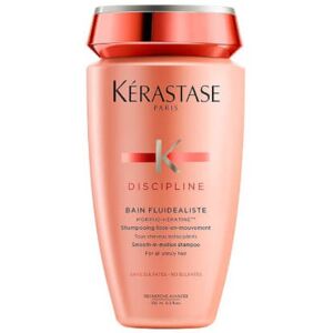 Kérastase Šampón bez sulfátov Discipline (Bain Fluidealiste No Sulfates) 1000 ml Kérastase Šampón bez sulfátov Discipline (Bain Fluidealiste No Sulfates) 1000 ml