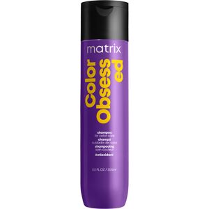 Matrix Šampón na farbené vlasy Celkové výsledky Color Obsessed (Shampoo for Color Care) 300 ml Matrix Šampón na farbené vlasy Celkové výsledky Color Obsessed (Shampoo for Color Care) 300 ml