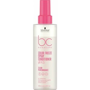 Schwarzkopf Professional Bezoplachový kondicionér v spreji pre farbené vlasy Color Freeze (Spray Conditioner) 200 ml Schwarzkopf Professional Bezoplachový kondicionér v spreji pre farbené vlasy Color Freeze (Spray Conditioner) 200 ml