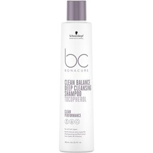 Schwarzkopf Professional Hĺbkovo čistiaci šampón Clean Balance (Deep Cleansing Shampoo) 1000 ml Schwarzkopf Professional Hĺbkovo čistiaci šampón Clean Balance (Deep Cleansing Shampoo) 1000 ml
