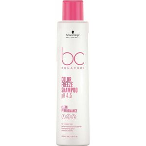 Schwarzkopf Professional Šampón na farbené vlasy Color Freeze (Shampoo) 250 ml Schwarzkopf Professional Šampón na farbené vlasy Color Freeze (Shampoo) 250 ml