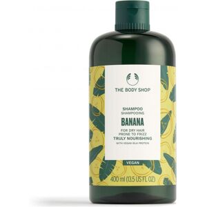 The Body Shop Šampón na suché vlasy Banán (Shampoo) 400 ml The Body Shop Šampón na suché vlasy Banán (Shampoo) 400 ml