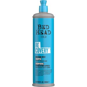 Tigi Hydratačný šampón na suché a poškodené vlasy Bed Head Recovery (Moisture Rush Shampoo) 970 ml Tigi Hydratačný šampón na suché a poškodené vlasy Bed Head Recovery (Moisture Rush Shampoo) 970 ml