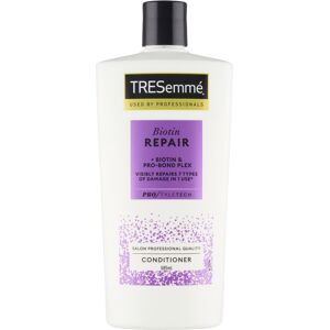 TRESemmé Kondicionér pre poškodené vlasy Biotin Repair (Conditioner) 685 ml TRESemmé Kondicionér pre poškodené vlasy Biotin Repair (Conditioner) 685 ml