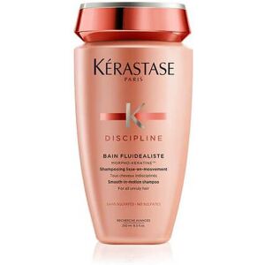 Kérastase Uhladzujúci šampón pre nepoddajné vlasy Discipline Bain Fluidealiste (Smooth-In-Motion Shampoo) 250 ml Kérastase Uhladzujúci šampón pre nepoddajné vlasy Discipline Bain Fluidealiste (Smooth-In-Motion Shampoo) 250 ml