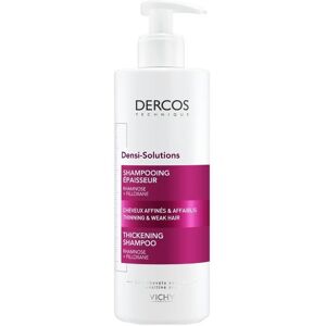 Vichy Šampón pre hustejšie vlasy Dercos Densi- Solutions (Thickening Shampoo) 400 ml Vichy Šampón pre hustejšie vlasy Dercos Densi- Solutions (Thickening Shampoo) 400 ml