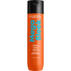 Matrix Uhladzujúci šampón na nepoddajné vlasy Total Results Mega Sleek (Shampoo for Smoothness) 300 ml Matrix Uhladzujúci šampón na nepoddajné vlasy Total Results Mega Sleek (Shampoo for Smoothness) 300 ml