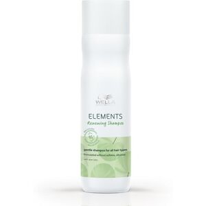Wella Professionals Jemný obnovujúci šampón Elements (Renewing Shampoo) 1000 ml Wella Professionals Jemný obnovujúci šampón Elements (Renewing Shampoo) 1000 ml