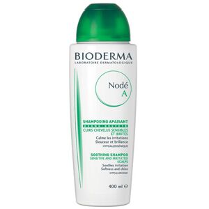 Bioderma Upokojujúci šampón pre citlivú pokožku hlavy Nodé A (Soothing Shampoo) 400 ml Bioderma Upokojujúci šampón pre citlivú pokožku hlavy Nodé A (Soothing Shampoo) 400 ml