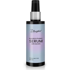 Dtangler Vyživujúce a ochranné sérum na vlasy (Nourish & Protect Serum) 100 ml Dtangler Vyživujúce a ochranné sérum na vlasy (Nourish & Protect Serum) 100 ml