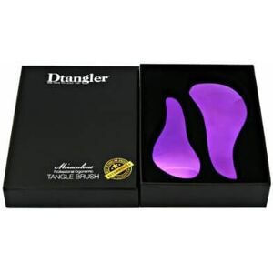 Dtangler Darčeková sada kief na vlasy Miraculous Purple Dtangler Darčeková sada kief na vlasy Miraculous Purple