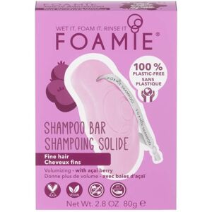 Foamie Šampón pre objem jemných vlasov You`re Adorabowl (Shampoo Bar) 80 g Foamie Šampón pre objem jemných vlasov You`re Adorabowl (Shampoo Bar) 80 g