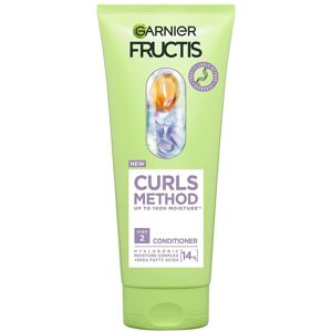 Garnier Hydratačný Kondicionér Curls Method Conditioner 200 ml Garnier Hydratačný Kondicionér Curls Method Conditioner 200 ml
