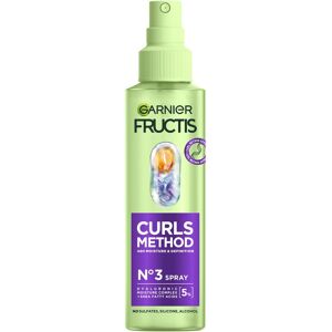 Garnier Hydratačný osviežujúci sprej pre suché vlnité a kučeravé vlasy Curls Method (Spray) 150 ml Garnier Hydratačný osviežujúci sprej pre suché vlnité a kučeravé vlasy Curls Method (Spray) 150 ml