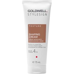 Goldwell Tvarujúci krém na vlasy so silnou fixáciou Stylesign Texture (Shaping Cream) 75 ml Goldwell Tvarujúci krém na vlasy so silnou fixáciou Stylesign Texture (Shaping Cream) 75 ml