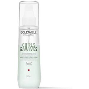 Goldwell Hydratačné sérum pre vlnité a trvalené vlasy Dualsenses Curl s & Waves (Hydrating Serum Spray) 150 ml Goldwell Hydratačné sérum pre vlnité a trvalené vlasy Dualsenses Curl s & Waves (Hydrating Serum Spray) 150 ml