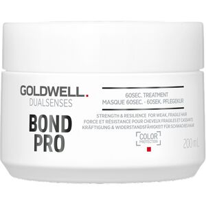 Goldwell Posilňujúca maska pre slabé a krehké vlasy Dualsenses Bond Pro (60sec Treatment) 200 ml Goldwell Posilňujúca maska pre slabé a krehké vlasy Dualsenses Bond Pro (60sec Treatment) 200 ml