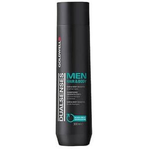 Goldwell Šampón a sprchový gél pre mužov Dualsenses Men (Hair & Body Shampoo) 1000 ml Goldwell Šampón a sprchový gél pre mužov Dualsenses Men (Hair & Body Shampoo) 1000 ml