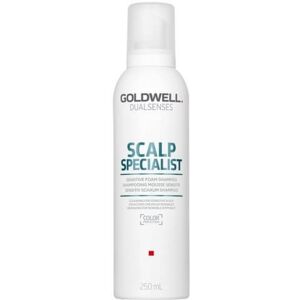 Goldwell Penivý šampón pre citlivú pokožku Dualsenses Scalp Specialist (Sensitive Foam Shampoo) 250 ml Goldwell Penivý šampón pre citlivú pokožku Dualsenses Scalp Specialist (Sensitive Foam Shampoo) 250 ml