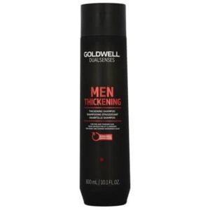 Goldwell Šampón na jemné a tenké vlasy pre mužov DualSenses Men (Thickening Shampoo) 300 ml Goldwell Šampón na jemné a tenké vlasy pre mužov DualSenses Men (Thickening Shampoo) 300 ml