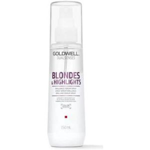 Goldwell Sérum na blond vlasy Dualsenses Blondes & Highlights (Serum Spray) 150 ml Goldwell Sérum na blond vlasy Dualsenses Blondes & Highlights (Serum Spray) 150 ml