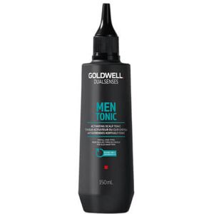 Goldwell Vlasové tonikum proti vypadávaniu vlasov pre mužov Dualsenses For Men (Activating Scalp Tonic) 150 ml Goldwell Vlasové tonikum proti vypadávaniu vlasov pre mužov Dualsenses For Men (Activating Scalp Tonic) 150 ml