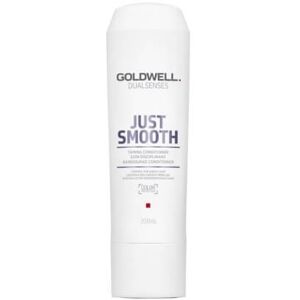 Goldwell Vyhladzujúci kondicionér na nepoddajné vlasy Dualsenses Just Smooth (Taming Conditioner) 200 ml Goldwell Vyhladzujúci kondicionér na nepoddajné vlasy Dualsenses Just Smooth (Taming Conditioner) 200 ml