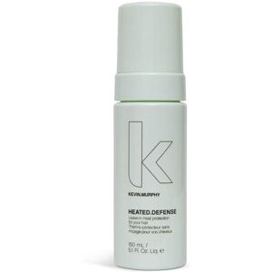 Kevin Murphy Ochranná pena na vlasy pred tepelnou úpravou Heated.Defense (Leave-in Heat Protection) 150 ml Kevin Murphy Ochranná pena na vlasy pred tepelnou úpravou Heated.Defense (Leave-in Heat Protection) 150 ml