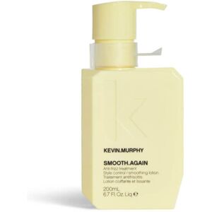 Kevin Murphy Uhladzujúci krém pre krepovité vlasy Smooth.Again (Anti-frizz Treatment Smoothing Lotion) 200 ml Kevin Murphy Uhladzujúci krém pre krepovité vlasy Smooth.Again (Anti-frizz Treatment Smoothing Lotion) 200 ml