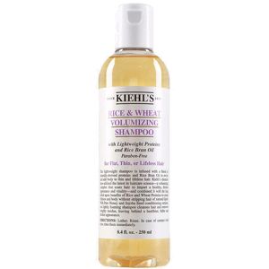 Kiehl's Šampón pre objem a oživenie vlasov (Rice & Wheat Volumizing Shampoo) 500 ml Kiehl's Šampón pre objem a oživenie vlasov (Rice & Wheat Volumizing Shampoo) 500 ml