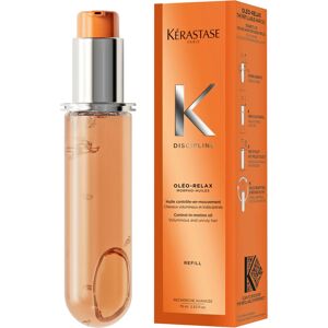 Kérastase Náhradná náplň do oleja na vlasy Discipline (Control-In-Motion Oil) 75 ml Kérastase Náhradná náplň do oleja na vlasy Discipline (Control-In-Motion Oil) 75 ml