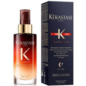 Kérastase Nočné sérum pre suché vlasy Nutritive (8H Magic Night Serum) 90 ml Kérastase Nočné sérum pre suché vlasy Nutritive (8H Magic Night Serum) 90 ml