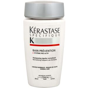 Kérastase Šampón proti vypadávaniu vlasov Specifique Bain Prevention (Frequent Use Shampoo) 250 ml Kérastase Šampón proti vypadávaniu vlasov Specifique Bain Prevention (Frequent Use Shampoo) 250 ml