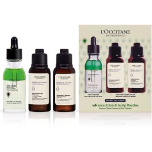L'Occitane en Provence Darčeková sada vlasovej starostlivosti Anti Hair Loss Discovery Set L'Occitane en Provence Darčeková sada vlasovej starostlivosti Anti Hair Loss Discovery Set