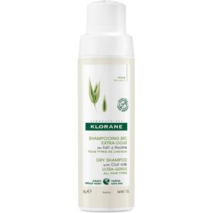 Klorane Suchý šampón pre všetky typy vlasov Ovsené mlieko (Dry Shampoo) 50 g Klorane Suchý šampón pre všetky typy vlasov Ovsené mlieko (Dry Shampoo) 50 g