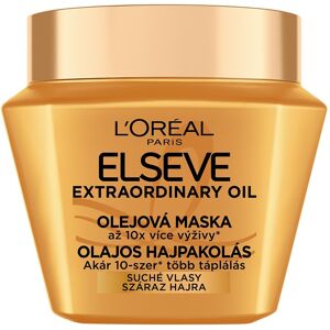 L'Oréal Paris Olejová maska na suché vlasy Extraordinary Oil Mask 300 ml L'Oréal Paris Olejová maska na suché vlasy Extraordinary Oil Mask 300 ml