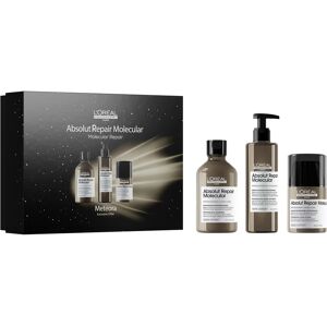L'Oréal Professionnel Darčeková sada vlasovej starostlivosti Absolut Repair Molecular L'Oréal Professionnel Darčeková sada vlasovej starostlivosti Absolut Repair Molecular