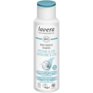 Lavera Šampón pre hydratáciu vlasov Basis Sensitiv Moisture & Care (Shampoo) 250 ml Lavera Šampón pre hydratáciu vlasov Basis Sensitiv Moisture & Care (Shampoo) 250 ml